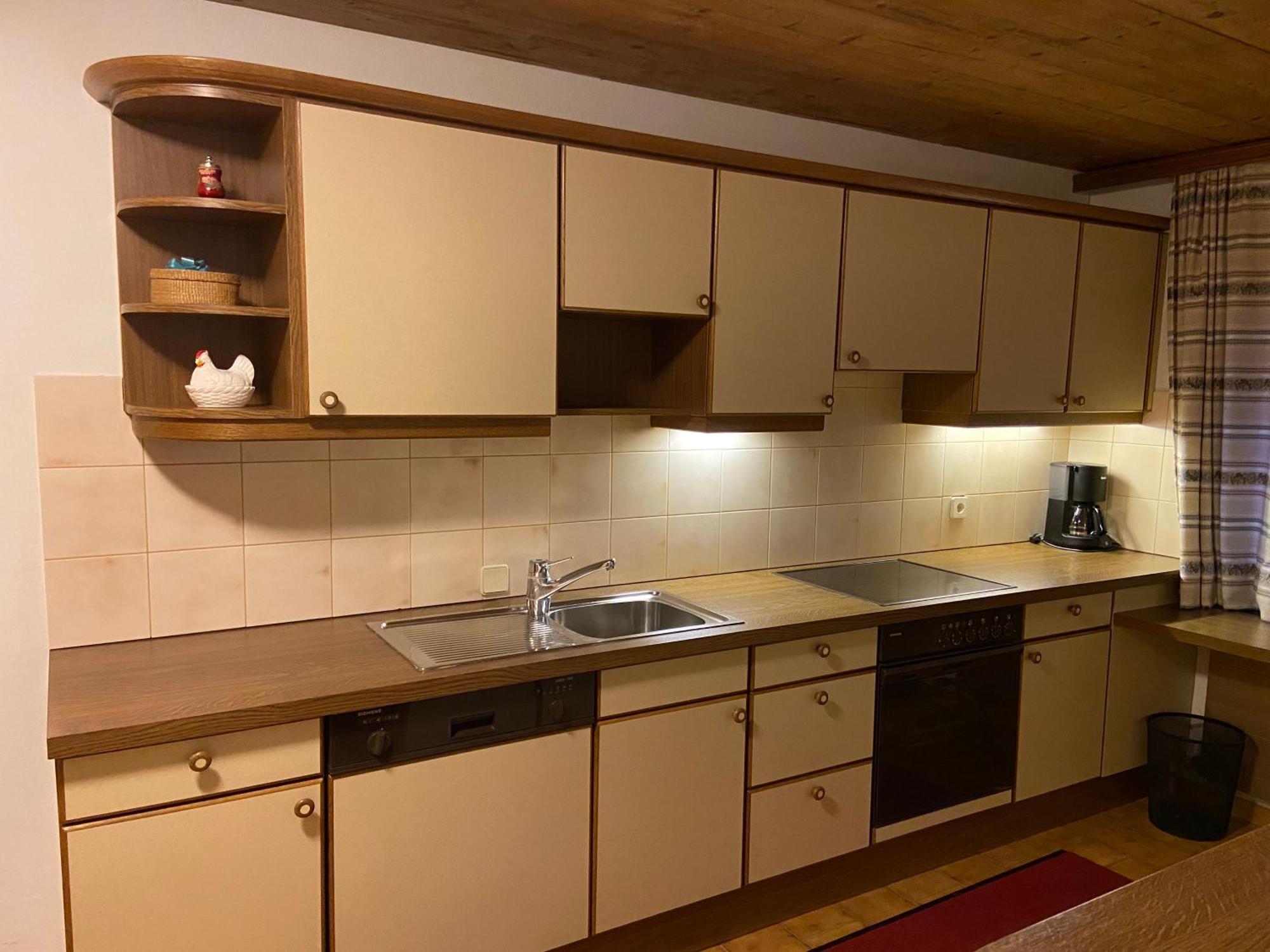 Appartment Thumerhof Wildschoenau Niederau Εξωτερικό φωτογραφία