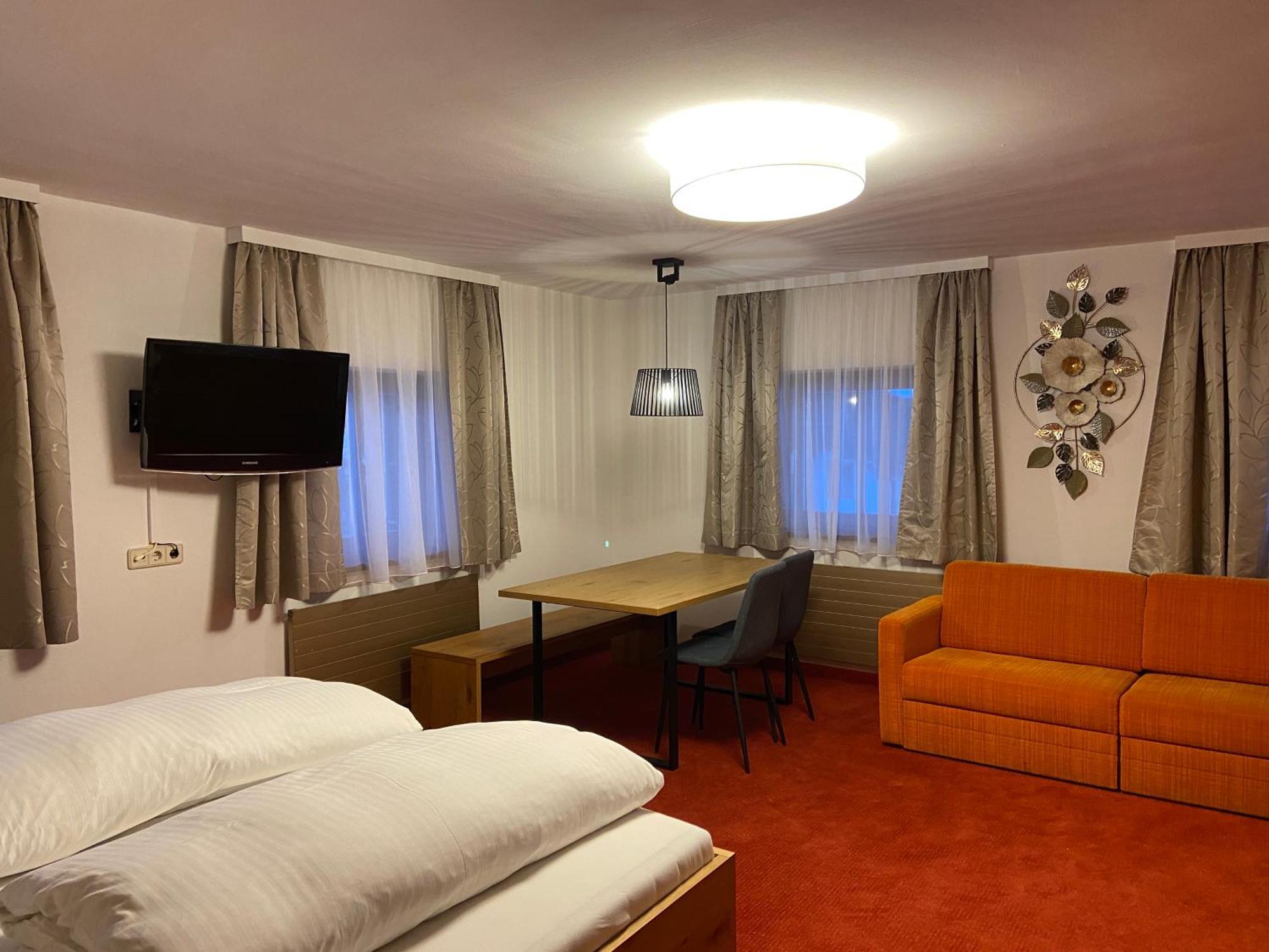 Appartment Thumerhof Wildschoenau Niederau Εξωτερικό φωτογραφία